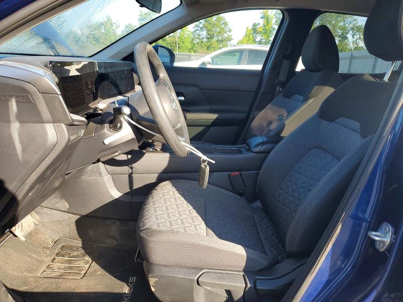 49012966 :رقم المزاد ، 3N8AP6CA9SL399914 vin ، 2025 Nissan Kicks مزاد بيع