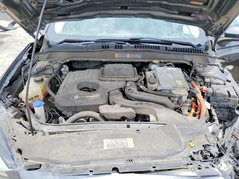 2019 Ford Fusion მანქანა იყიდება აუქციონზე, vin: 3FA6P0LUXKR125522, აუქციონის ნომერი: 55889426