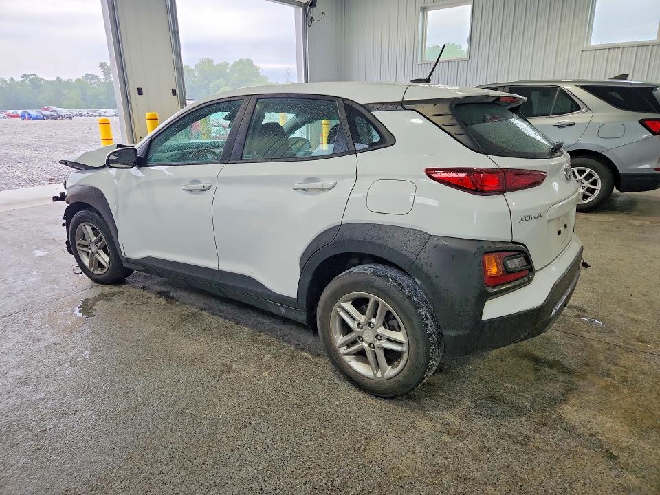 Продажа на аукционе авто 2020 Hyundai Kona, vin: KM8K12AA7LU573026, номер лота: 58564536