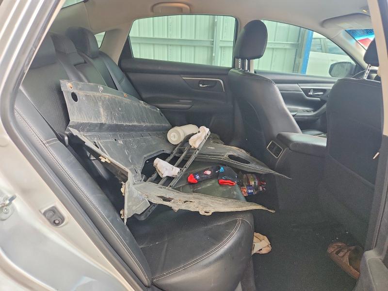 Продаж на аукціоні авто 2018 Nissan Altima, vin: 1N4AL3AP4JC249321, номер лоту: 56063816