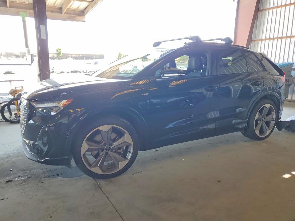 Aukcja sprzedaży 2025 Audi Q4 E-tron, vin: WA1LUBFZ9SP054758, numer aukcji: 58106166