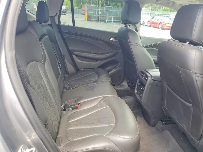 Продажа на аукционе авто 2019 Buick Envision, vin: LRBFX2SA8KD075739, номер лота: 56390996