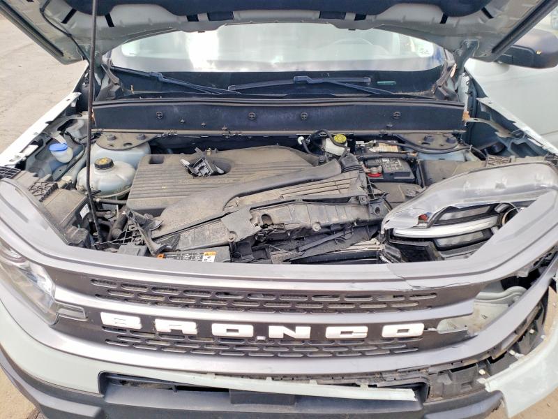 54846816 :رقم المزاد ، 3FMCR9D9XMRA02209 vin ، 2021 Ford Bronco Sport مزاد بيع