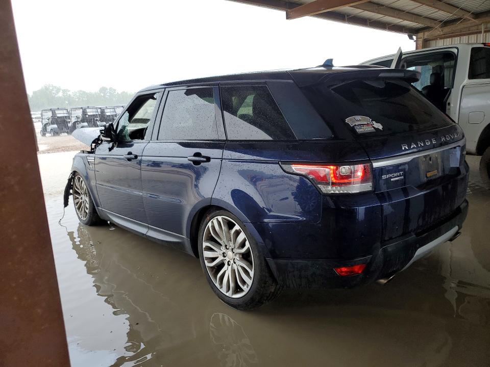 55970096 :رقم المزاد ، SALWR2PF0GA114826 vin ، 2016 Land Rover Range Rover Sport مزاد بيع