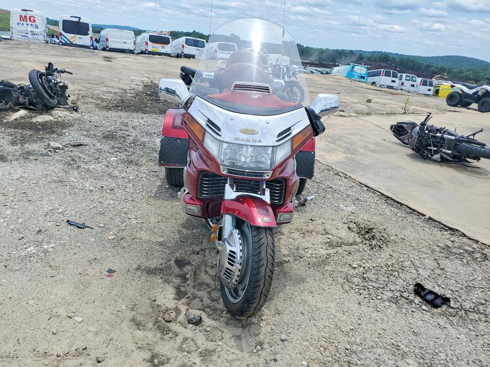 Aukcja sprzedaży 1995 Honda Gl1500, vin: 1HFSC2235SA701851, numer aukcji: 57885576