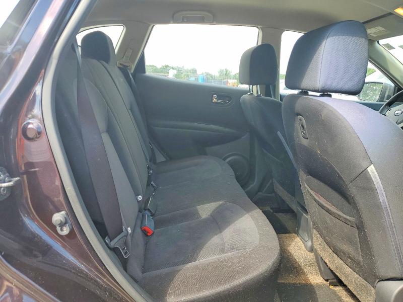 Продажа на аукционе авто 2014 Nissan Rogue Select, vin: JN8AS5MV9EW711884, номер лота: 55378706