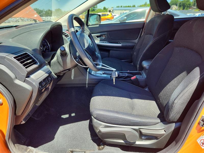 55725586 :رقم المزاد ، JF2GPAFC5F8312893 vin ، 2015 Subaru Xv Crosstrek مزاد بيع