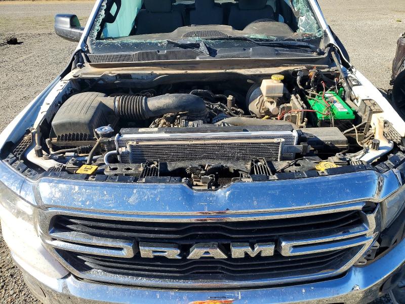57015156 :رقم المزاد ، 1C6SRFBT7MN726155 vin ، 2021 Ram 1500 مزاد بيع