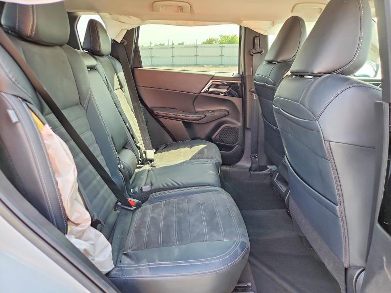 85604145 :رقم المزاد ، JA4J4VA88RZ024866 vin ، 2024 Mitsubishi Outlander مزاد بيع