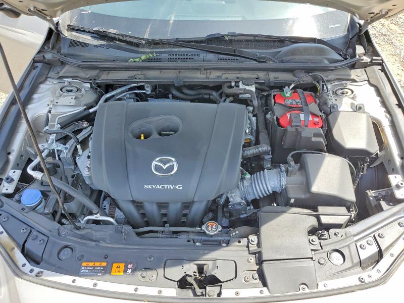 Продаж на аукціоні авто 2022 Mazda 3, vin: JM1BPAKLXN1514795, номер лоту: 55777836