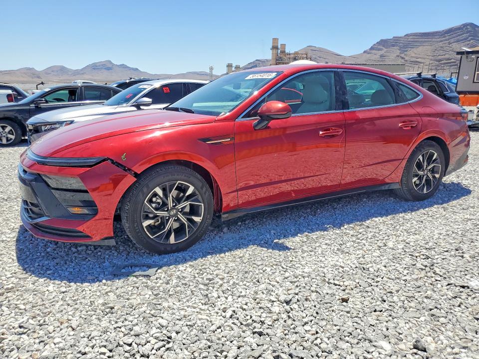Aukcja sprzedaży 2025 Hyundai Sonata, vin: KMHL64JA9SA471731, numer aukcji: 56154016