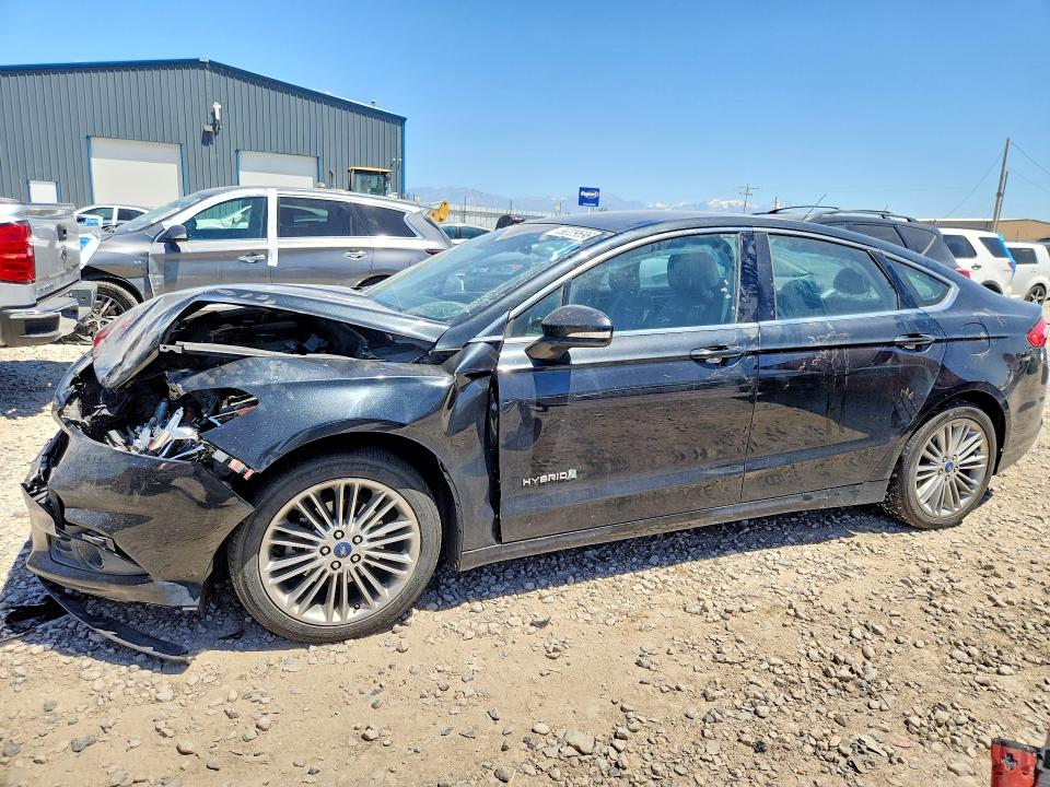 2013 Ford Fusion მანქანა იყიდება აუქციონზე, vin: 3FA6P0LU5DR362096, აუქციონის ნომერი: 56329696