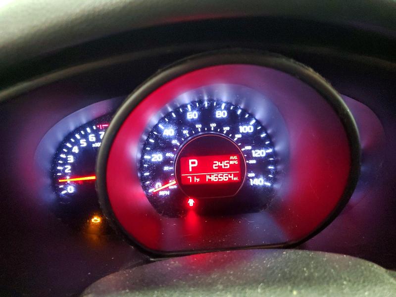 Продаж на аукціоні авто 2015 Kia Soul, vin: KNDJN2A25F7216914, номер лоту: 55669366