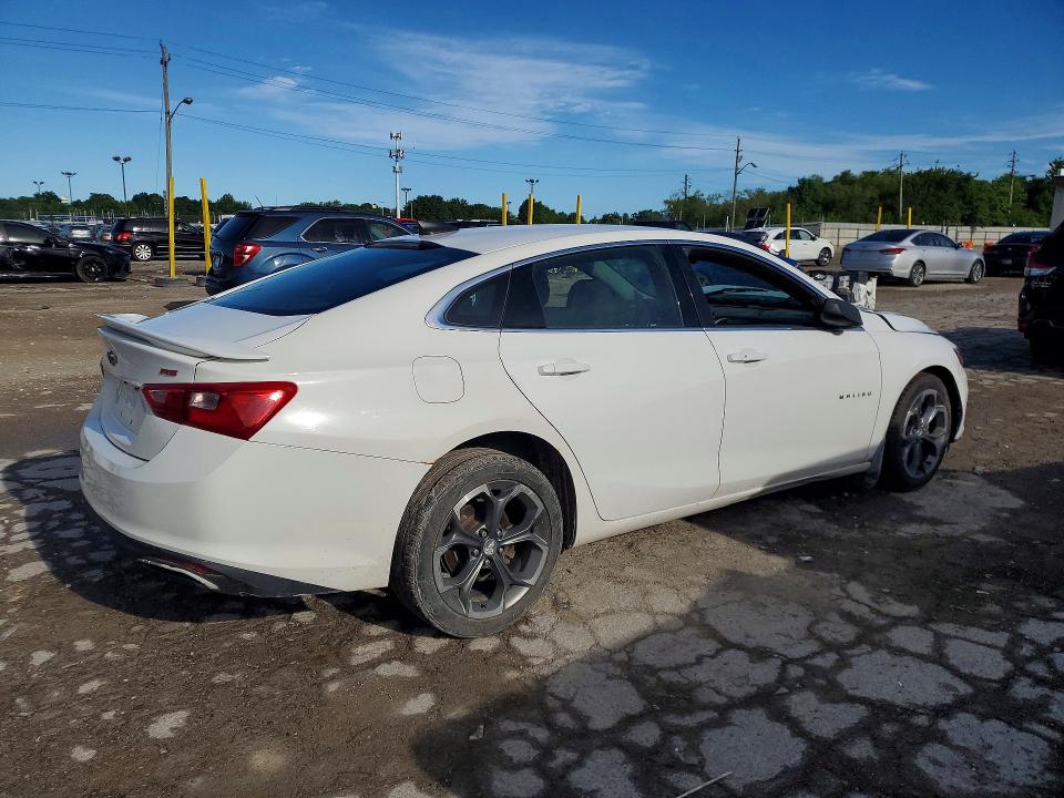 Продажа на аукционе авто 2019 Chevrolet Malibu, vin: 1G1ZG5ST1KF206573, номер лота: 56739456
