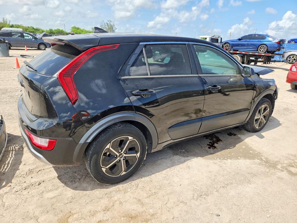 58942396 :رقم المزاد ، KNDCP3LE6P5115958 vin ، 2023 Kia Niro مزاد بيع