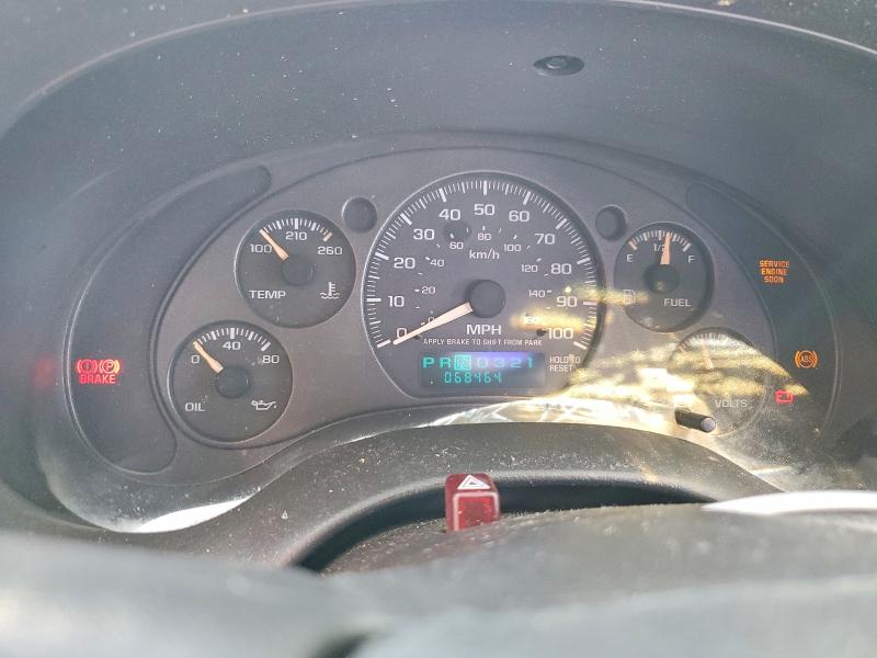 Продажа на аукционе авто 2003 Chevrolet S Truck, vin: 1GCCS14H438173961, номер лота: 55846716