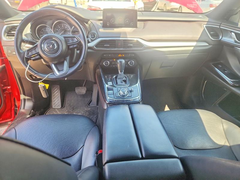 54870786 :رقم المزاد ، JM3TCBDY4J0219617 vin ، 2018 Mazda Cx-9 مزاد بيع