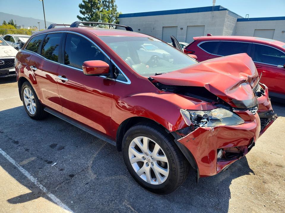 Aukcja sprzedaży 2007 Mazda Cx-7, vin: JM3ER293X70115078, numer aukcji: 56099106