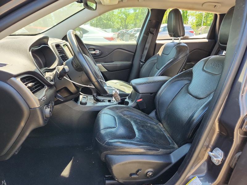 Продажа на аукционе авто 2019 Jeep Cherokee, vin: 1C4PJMDX0KD294800, номер лота: 54959726