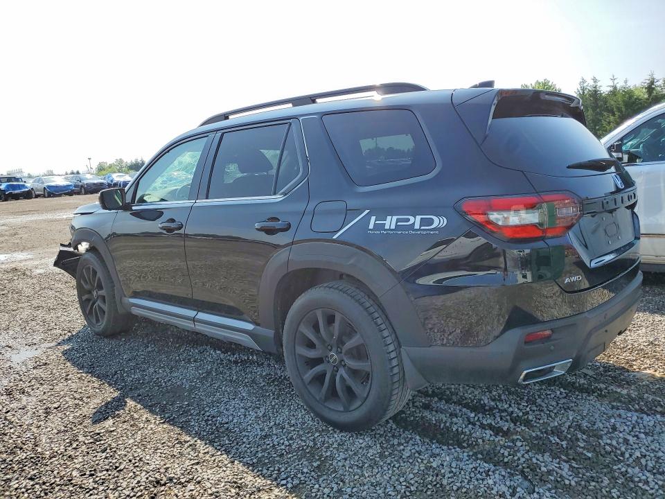 Aukcja sprzedaży 2023 Honda Pilot, vin: 5FNYG1H76PB504067, numer aukcji: 55918306