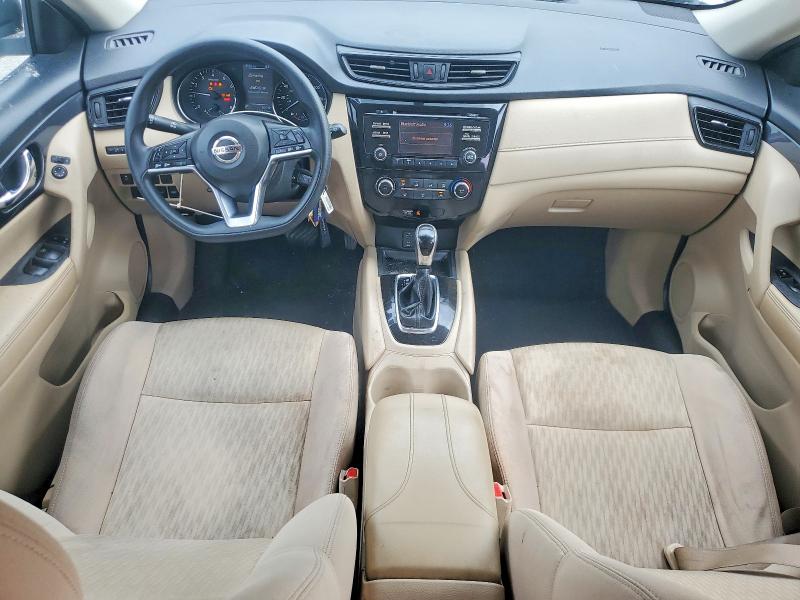 Продаж на аукціоні авто 2017 Nissan Rogue, vin: KNMAT2MV3HP521651, номер лоту: 57468146