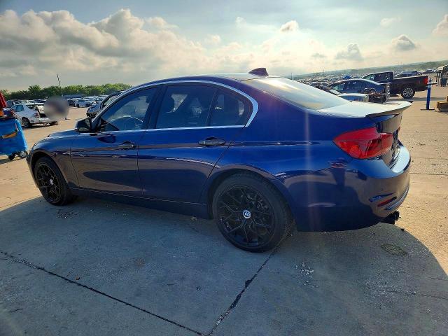 2018 Bmw 330 მანქანა იყიდება აუქციონზე, vin: WBA8B9G57JNU98945, აუქციონის ნომერი: 57242816