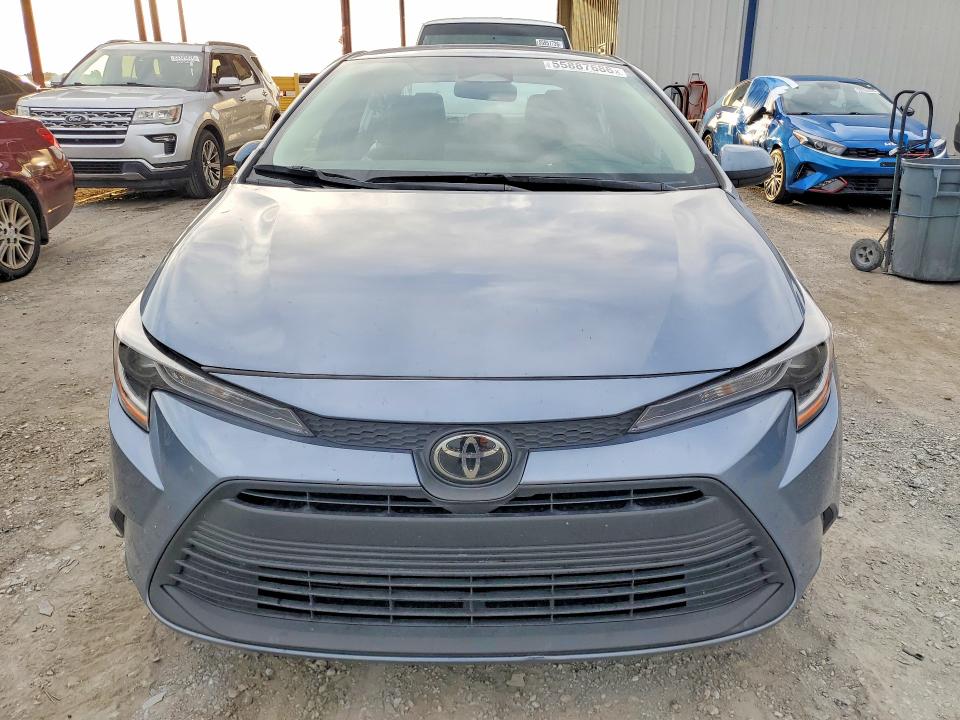 55887686 :رقم المزاد ، 5YFB4MDE0RP201443 vin ، 2024 Toyota Corolla مزاد بيع