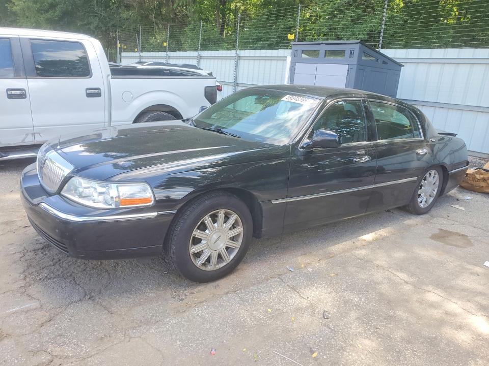 Aukcja sprzedaży 2009 Lincoln Town Car, vin: 2LNHM82VX9X611744, numer aukcji: 59048396
