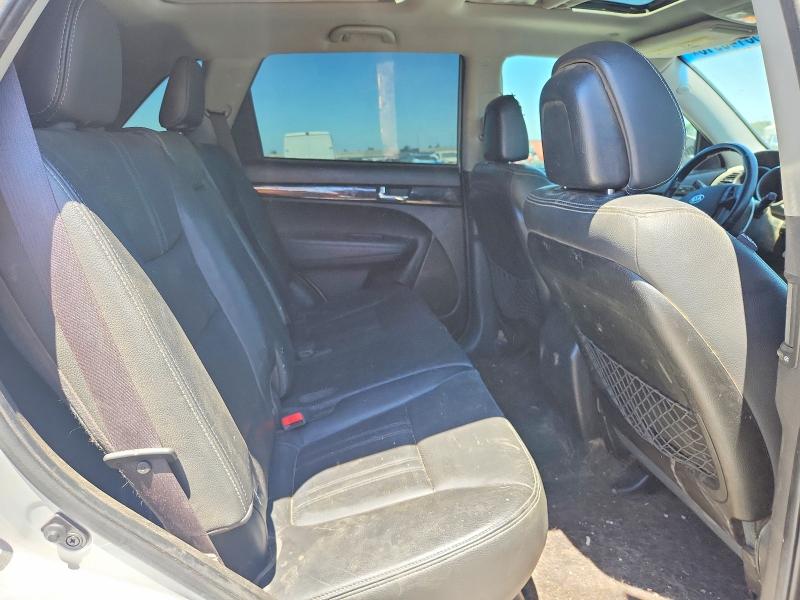 Продаж на аукціоні авто 2012 Kia Sorento, vin: 5XYKW4A27CG216747, номер лоту: 58146916