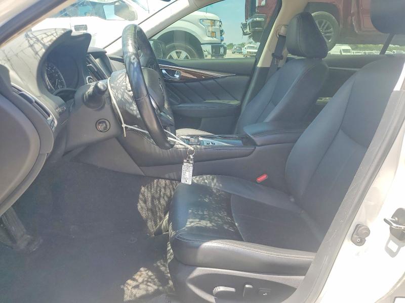 Продажа на аукционе авто 2018 Infiniti Q50, vin: JN1EV7AR9JM434329, номер лота: 55917886