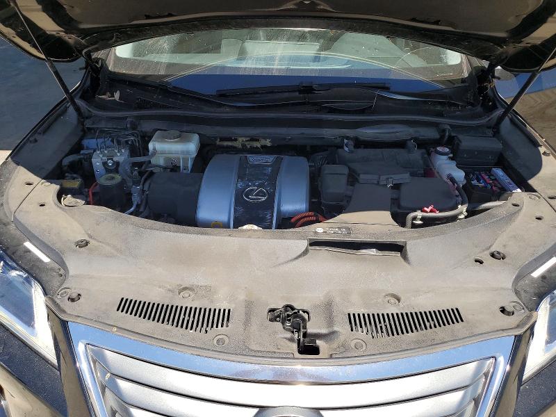 2018 Lexus Rx 450hl მანქანა იყიდება აუქციონზე, vin: JTJDGKCA8J2004720, აუქციონის ნომერი: 55588756