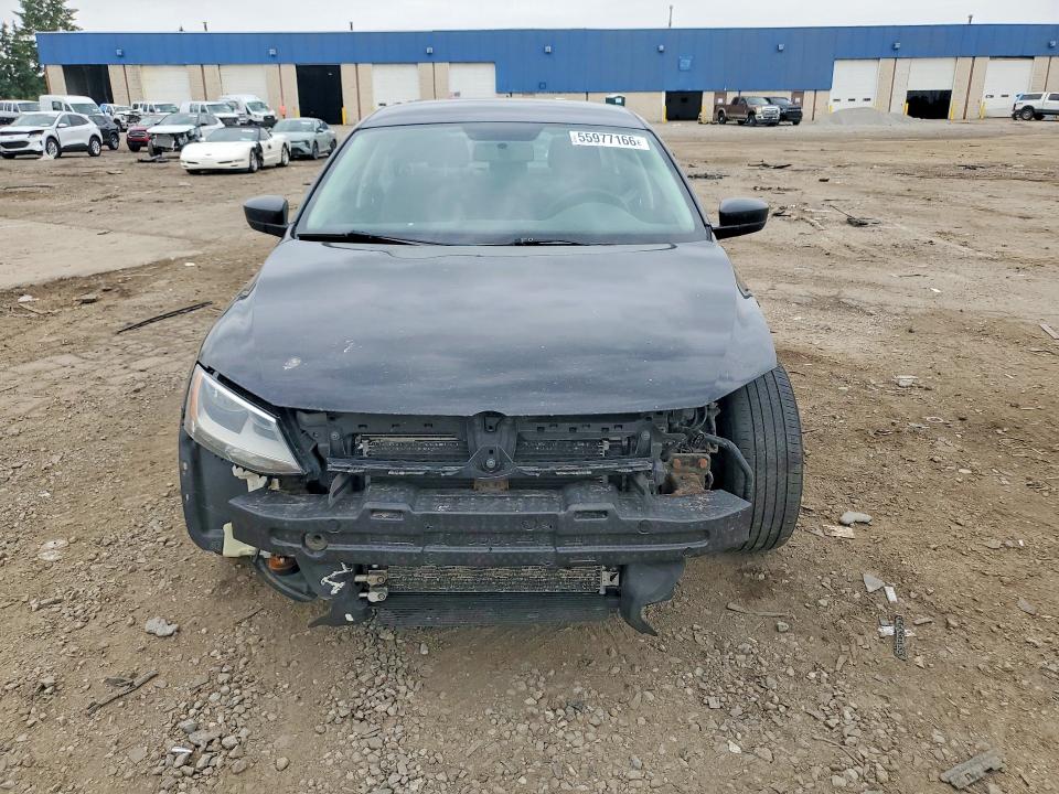 Продаж на аукціоні авто 2014 Volkswagen Jetta, vin: 3VWLL7AJXEM304197, номер лоту: 55977166