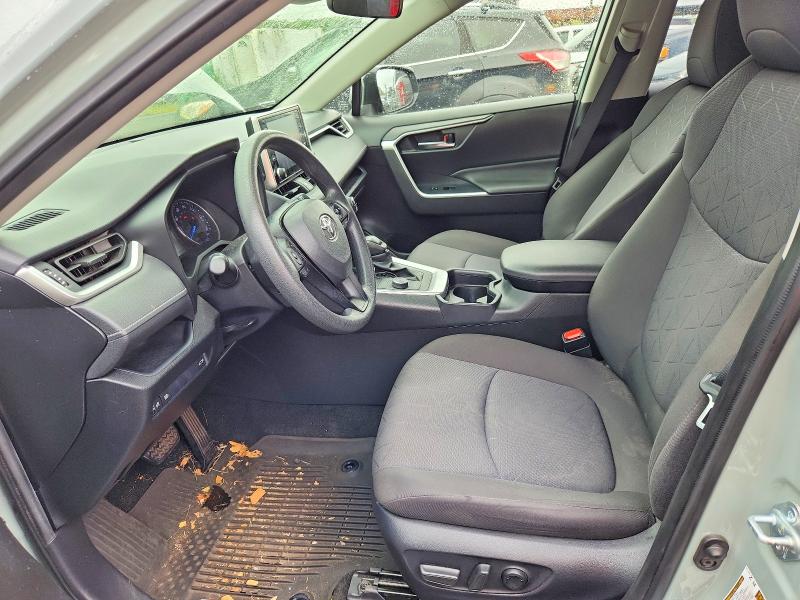 Aukcja sprzedaży 2020 Toyota Rav4 Hybrid, vin: JTMR6RFV4LJ002345, numer aukcji: 55507546