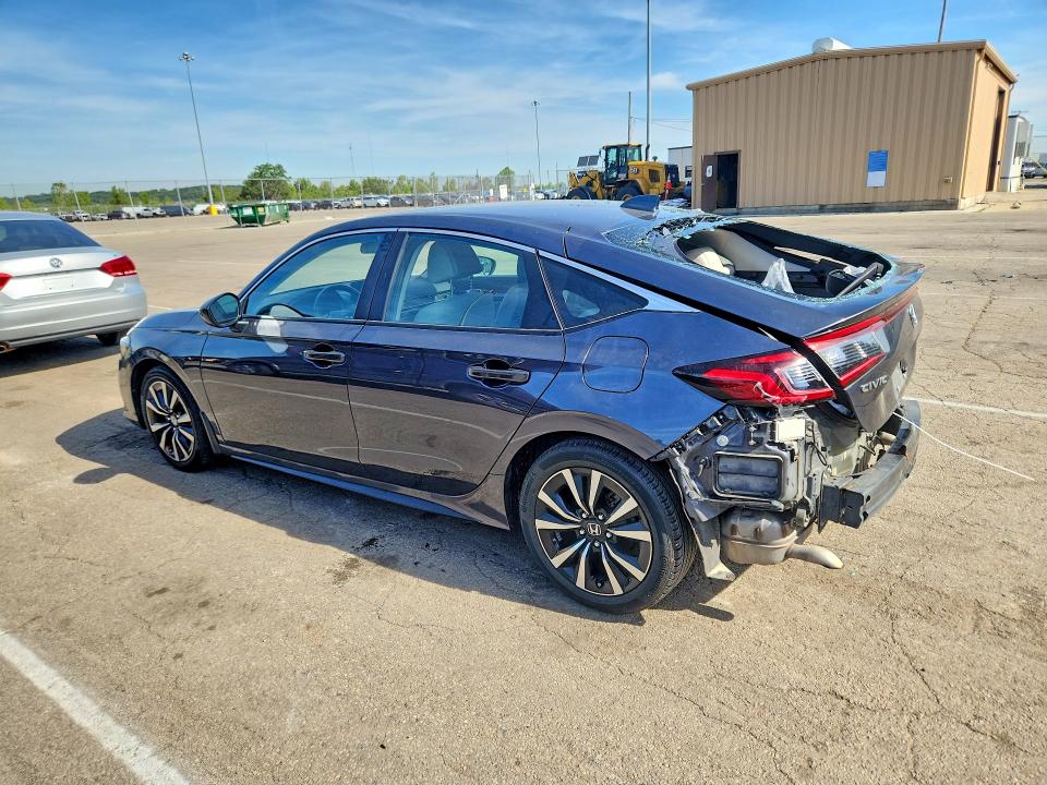 Продаж на аукціоні авто 2023 Honda Civic, vin: 19XFL1H79PE012691, номер лоту: 55469246