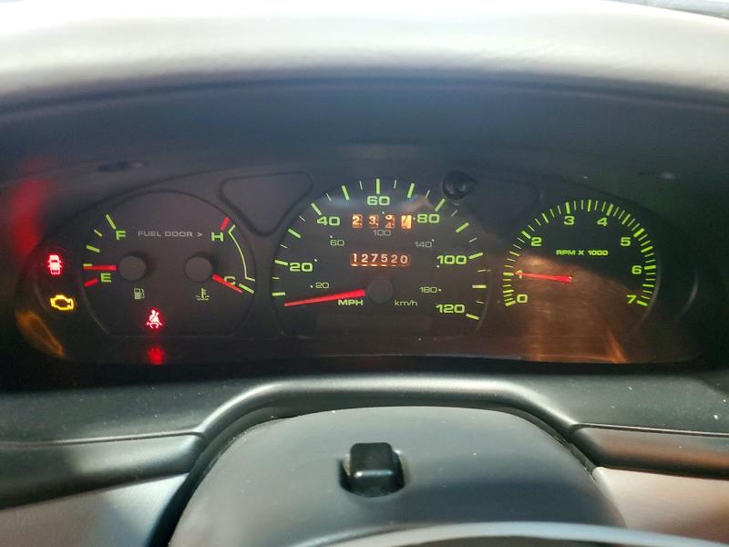 Aukcja sprzedaży 2000 Mercury Sable, vin: 1MEFM55S5YA624791, numer aukcji: 57500876