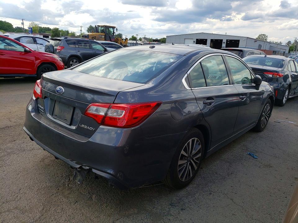 Aukcja sprzedaży 2019 Subaru Legacy, vin: 4S3BNAB63K3023193, numer aukcji: 57230066