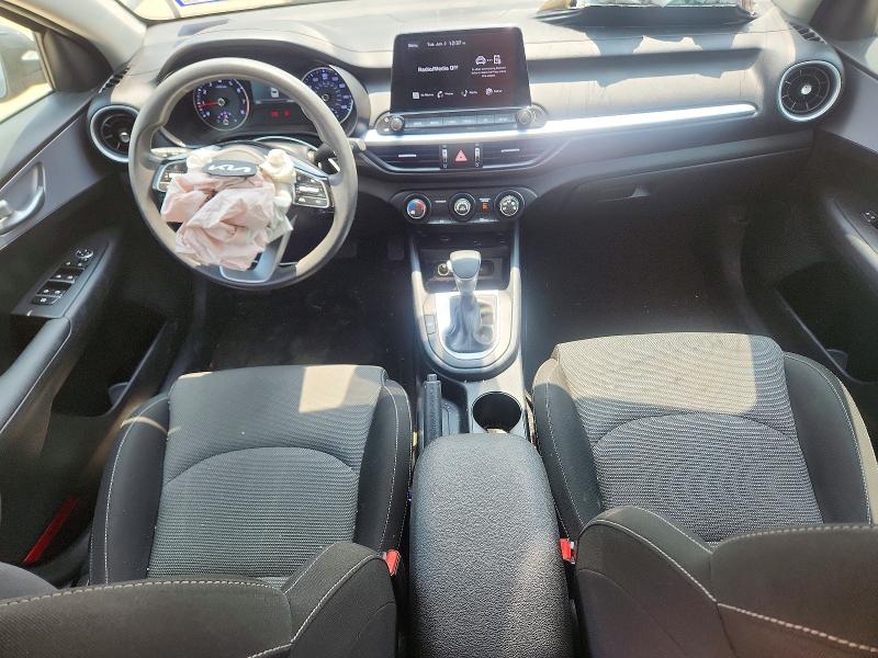 2024 Kia Forte მანქანა იყიდება აუქციონზე, vin: 3KPF24AD8RE765202, აუქციონის ნომერი: 55753516