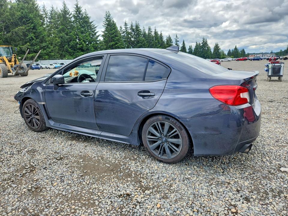 Продажа на аукционе авто 2018 Subaru Wrx, vin: JF1VA1A6XJ9815871, номер лота: 56973926