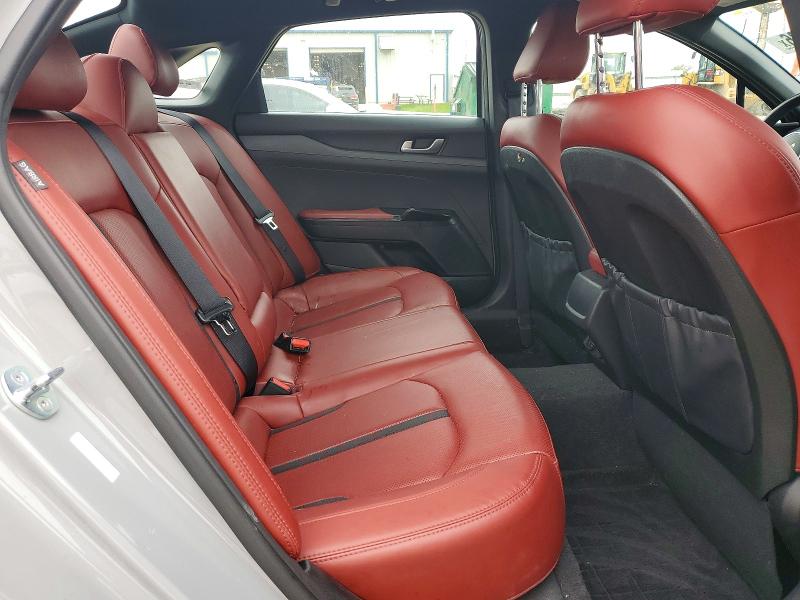 2023 Kia K5 მანქანა იყიდება აუქციონზე, vin: 5XXG64J23PG220410, აუქციონის ნომერი: 59114836