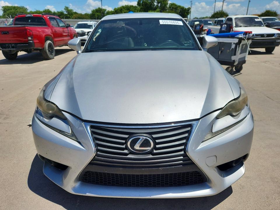Продаж на аукціоні авто 2015 Lexus Is, vin: JTHBF1D28F5079050, номер лоту: 55516806
