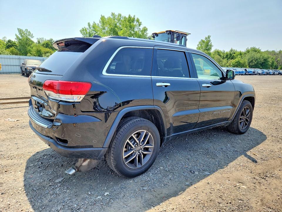 Aukcja sprzedaży 2019 Jeep Grand Cherokee, vin: 1C4RJFBG3KC830376, numer aukcji: 59075606