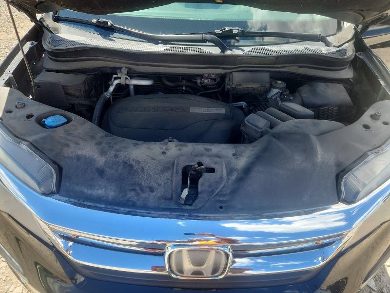 Aukcja sprzedaży 2019 Honda Pilot, vin: 5FNYF6H11KB032008, numer aukcji: 57602766