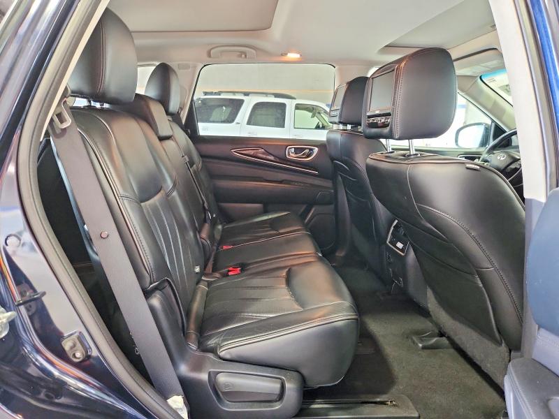 58024146 :رقم المزاد ، 5N1AL0MM3FC541233 vin ، 2015 Infiniti Qx60 مزاد بيع