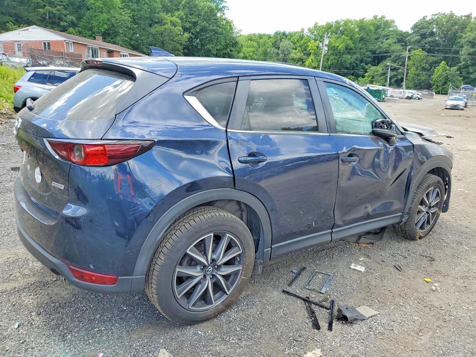 Aukcja sprzedaży 2018 Mazda Cx-5, vin: JM3KFACM9J1376842, numer aukcji: 57225326
