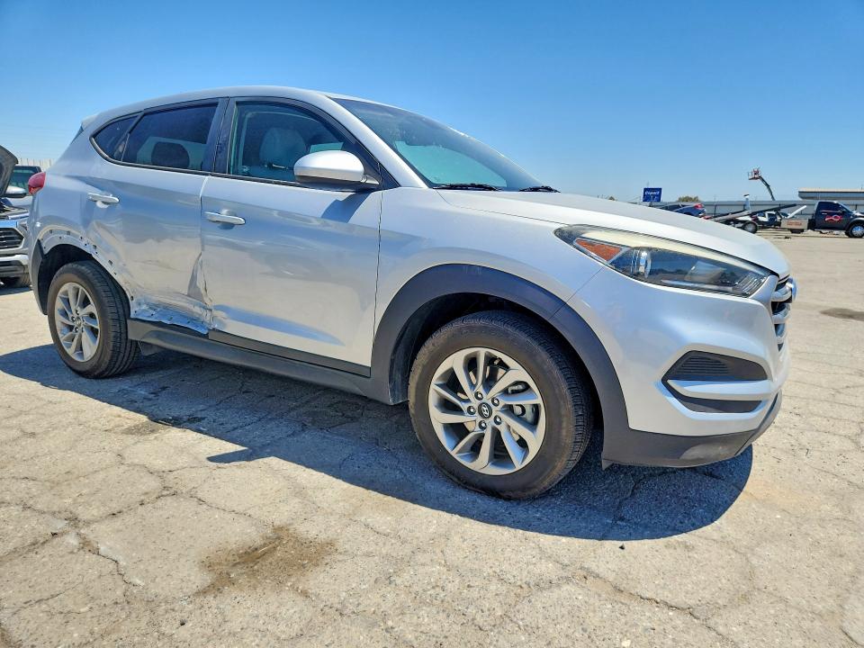 2018 Hyundai Tucson მანქანა იყიდება აუქციონზე, vin: KM8J23A49JU816812, აუქციონის ნომერი: 58380356