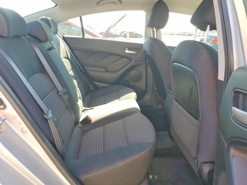 Aukcja sprzedaży 2018 Kia Forte, vin: 3KPFL4A79JE167132, numer aukcji: 55914876