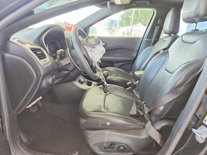 Aukcja sprzedaży 2021 Jeep Compass, vin: 3C4NJDEB5MT591889, numer aukcji: 58932716