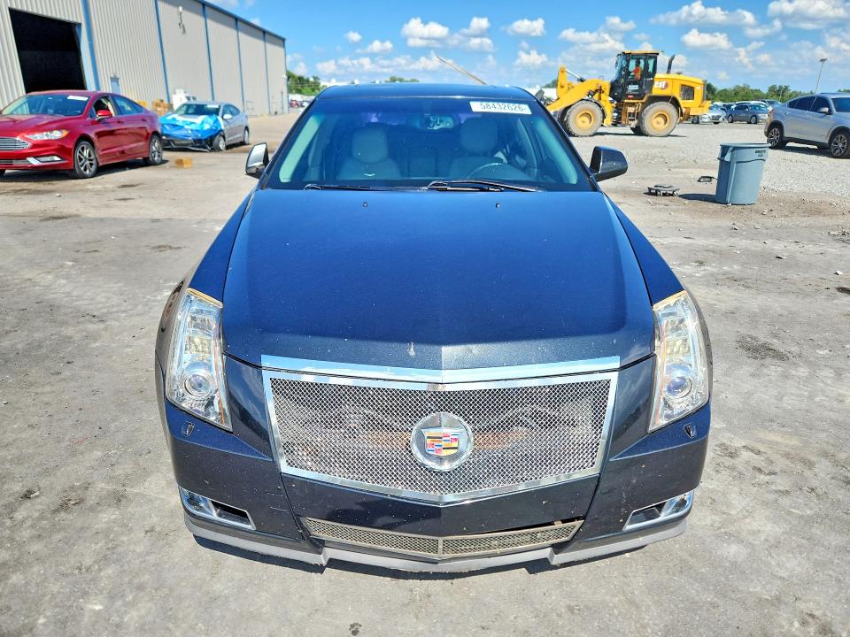 Продажа на аукционе авто 2009 Cadillac Cts, vin: 1G6DU57V290127532, номер лота: 58432626