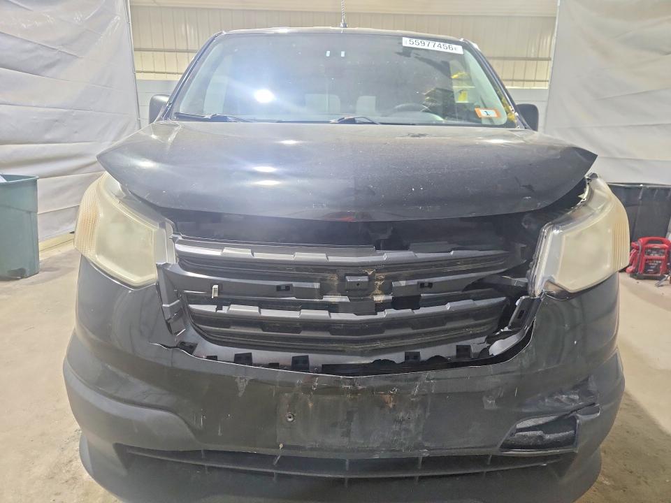 Продажа на аукционе авто 2015 Chevrolet City Express, vin: 3N63M0YNXFK714489, номер лота: 55977456