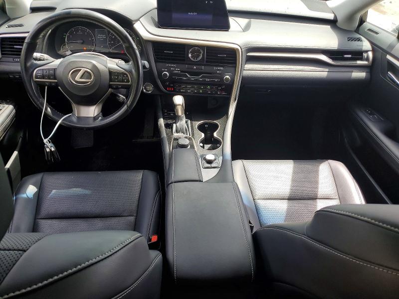 56992766 :رقم المزاد ، 2T2BZMCA4KC209174 vin ، 2019 Lexus Rx 350 مزاد بيع